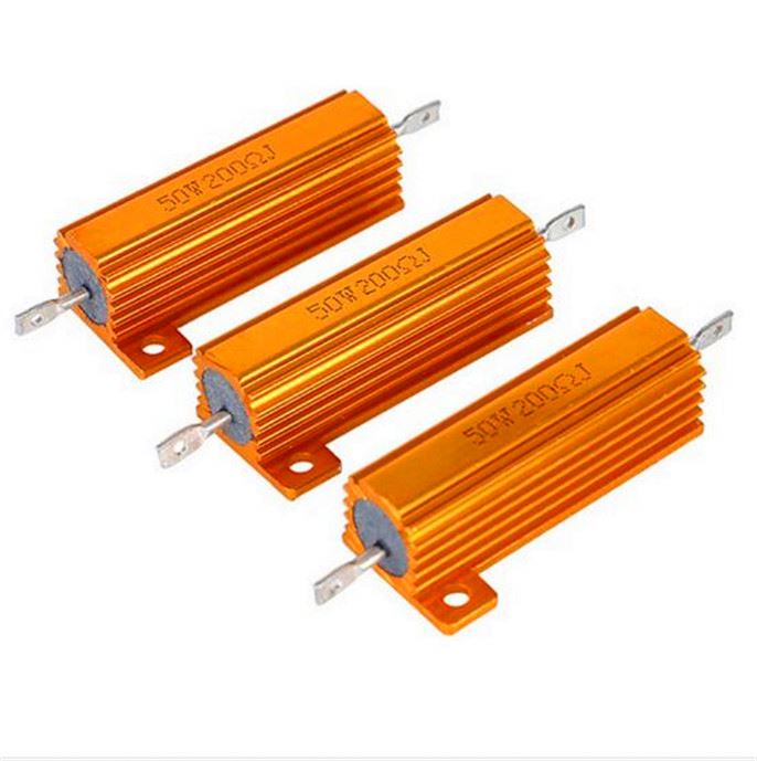 180r 180 Ohm 5% 10w High Load Resistor Wire Resistance Cement Axial 2 PCs 180r 180 Ohm 5% 10w High Load Resistor Wire Resistance Cement Axial 2 PCs