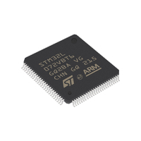 Componentes electrónicos STM32L072VBT6 completamente nuevos en stock ST/STMicroelectronics LQFP-100