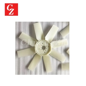 Lame de ventilateur de refroidissement en métal Chuangzhi 1615775401 1604585400 pour compresseur d'air avec garantie de 1,5 an - Product Image 5