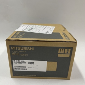 Amplificador de Servo AC Mitsubishi 100% Nuevo y Original MR-E-20A-QX004 - Product Image 1