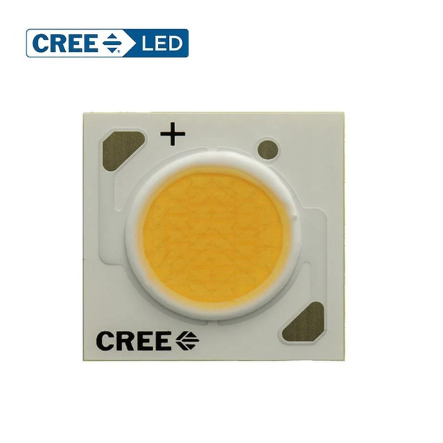 Crees White 6500 K 70-CRI 12.6W 1485 lm 115 Viewing Angle Dimmable X Lamp 18V COB LED Chip for Spotlight
