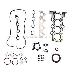 Auto-Ersatzteile Kompletter Dichtungssatz für Hyundai G4FC 1.6L Freddy Elantra Limousine 2011-2015 Modelle OE 20910-2A000 - Product Image 1