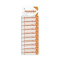 Pila alcalina AAA de celda seca, 1,5 V, LR03, Am4
