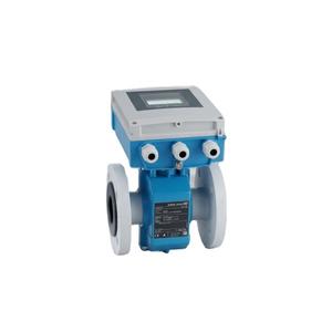 Medidor de Flujo Electromagnético Endress+Hauser Proline Promag W400 5W4C2F DN250 10" HART IP68 para Proyectos de Agua Municipal - Product Image 1