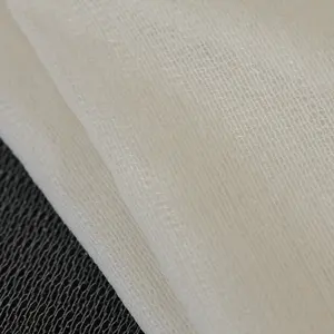 Rayon visocse atkı dokuma eriyebilir fırçalanmış triko örme astar takım elbise için