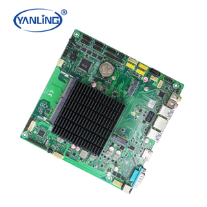 OEM/ODM Elkhart Lake J6412 Mini-ITX 17X17 материнская плата DDR4 RS232 M.<span class=keywords><strong>2</strong></span> MSATA HD VGA LVDS EDP Intel чипсет для обработки данных ПК - Product Image 5