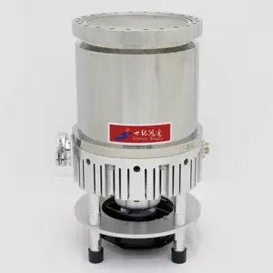 600L/s High Vacuum Turbo Molecular Pump Turbo Molecular Vacuum Pump