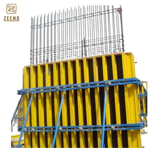 Fabrik Direkt vertrieb Baustoffe Betonplatten Form Peri Wand schalung system