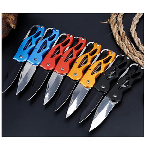 Dao Săn <span class=keywords><strong>Mini</strong></span> Đa Chức Năng Dụng Cụ Gấp Dao Tiện Dụng - Product Image 6