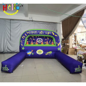 Juego de <span class=keywords><strong>Pelota</strong></span> de Tiro Inflable <span class=keywords><strong>Nerf</strong></span> Tag Campo de Tiro - Product Image 2