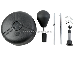 <span class=keywords><strong>Sac</strong></span> de <span class=keywords><strong>frappe</strong></span> lourd à hauteur réglable avec base à ventouse en cuir PU massif et métal pour balle de vitesse de <span class=keywords><strong>boxe</strong></span> et grandes frappes - Product Image 3