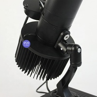 Prix d'usine Publicité logo LED Gobo Projecteur 40W avec Meilleure Qualité Extérieur Gobo Logo Projecteur