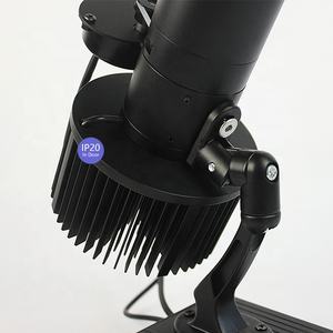 Prix d'usine Publicité logo <span class=keywords><strong>LED</strong></span> Gobo <span class=keywords><strong>Projecteur</strong></span> 40W avec Meilleure Qualité <span class=keywords><strong>Extérieur</strong></span> Gobo Logo <span class=keywords><strong>Projecteur</strong></span> - Product Image 4