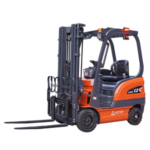 אוטומטי 1200 חשמלי מלא kg מיני מלגזה סין מכירה הסיטונאי - Product Image 2