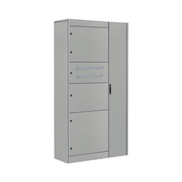 Armoire électrique en acier TIBOX / Armoire de distribution / Cadre de distribution avec protection IP55