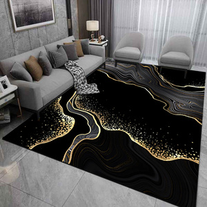 Nouveau design <span class=keywords><strong>de</strong></span> <span class=keywords><strong>tapis</strong></span> imprimé en 3D, facile à nettoyer, <span class=keywords><strong>tapis</strong></span> <span class=keywords><strong>de</strong></span> <span class=keywords><strong>salon</strong></span>, <span class=keywords><strong>tapis</strong></span> d'intérieur en velours cristal - Product Image 3