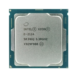Cho Intel <span class=keywords><strong>Xeon</strong></span> Bộ Vi Xử Lý E-2124/Sr3WQ 8M Bộ Nhớ Cache 3.30 Ghz Fclga1151 Cpus Hiệu Suất Cao - Product Image 1