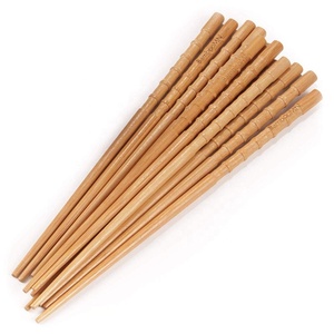 Wholesale 2021 New <b>Reusable</b> Craft Bamboo <b>Chopsticks</b> Chinese Traditional Bamboo Craft <b>Chopsticks</b> Can Be Customized for Home Use - Product Image 1