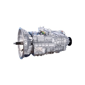 Hộp Số SHACMAN Shaanxi FAW HOWO HW19710 Cho Xe Tải <span class=keywords><strong>9JS135</strong></span> 10JSD160 12JSD200TA - Product Image 2