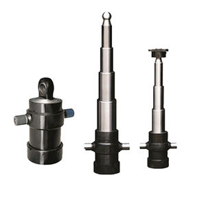 Silinder hidrolik membalik sisi, silinder hidrolik multi bagian teleskopik, <span class=keywords><strong>jack</strong></span> silinder minyak angkat multi-tahap - Product Image 1