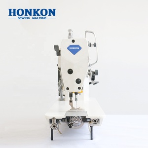 Machine à coudre industrielle à point droit informatisée haute vitesse HK-9987-D4 - Product Image 4