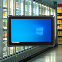Escáner de Código de Barras 2D OEM/ODM, Terminal PDA Industrial con Windows/Linux, Dispositivo Portátil de Recopilación de Datos, Tableta PDA Resistente