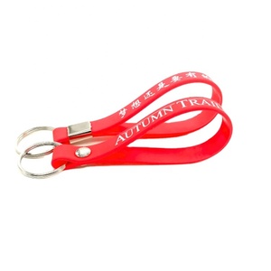 Thiết kế miễn phí giá rẻ <span class=keywords><strong>Silicone</strong></span> <span class=keywords><strong>Keychain</strong></span>, <span class=keywords><strong>Silicone</strong></span> vòng chìa khóa, <span class=keywords><strong>Silicone</strong></span> Key holder - Product Image 5