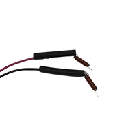 Harnais de câblage personnalisé Henghua OEM ODM avec conducteurs en cuivre 2-6 broches + PVC pour moteurs électriques et petits appareils ménagers