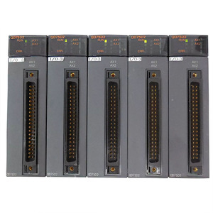 Módulo de controlador PLC Q33B-E Q38DB Q312DB QD75D1 QD75D2 QD75D4 QD75P4N en stock en almacén - Product Image 1