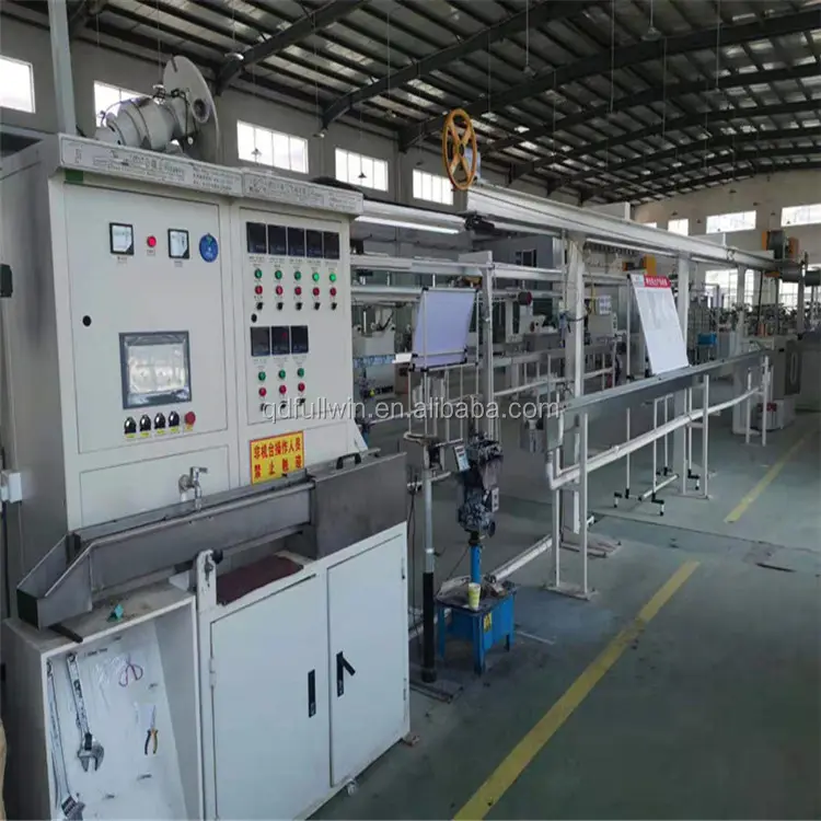 Three Layer Insulation Machine/auto Wire And Cable Production Line/ Extruder