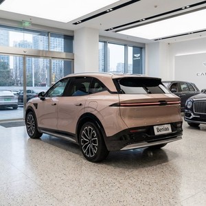 Vehículo Eléctrico Chino Usado ZEEKR 7X 2025 de 100kWh AWD SUV 800V LHD de Alto Rendimiento, Disponible en Sala de Exposiciones en Rusia, Barato - Product Image 2