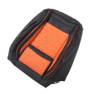 Fundas de Asiento de Coche GANE Design de Cuero Nappa de Alta Calidad, Juego Completo de 5-7 Asientos, Aptas para Nissan Pathfinder Titan Frontier 2008-2025 - Product Image 4