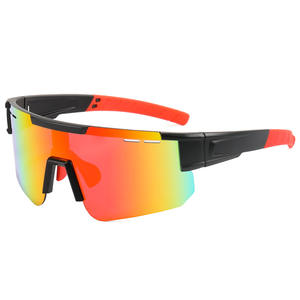 Gafas de sol polarizadas UV400 para ciclismo para hombres y mujeres, actividades deportivas al aire libre para MTB, bicicleta de carretera, pesca, conducción, Motociclismo - Product Image 1