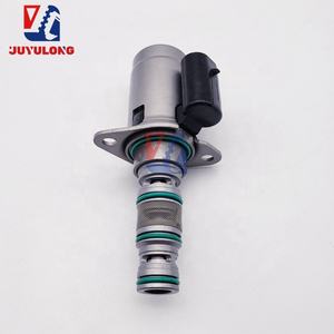 JUYULONG SV98-T40S-0-N-12DY2A électrovanne de pompe hydraulique pour XCMG LW600K/LW600KV chargeur chariot élévateur pièces de machines de Construction - Product Image 2