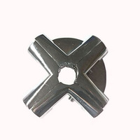 Pince pour tuyau en métal, 2 voies, 25mm, connexion de tube