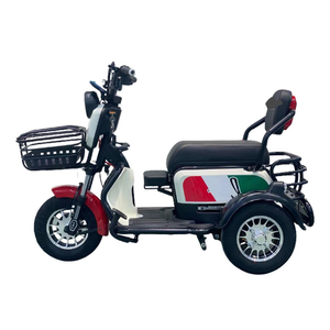 Triciclo Eléctrico de Carga para Adultos, Kit de 3 Ruedas, Scooter de Tres Ruedas, Motocicleta, Vehículo con Tolva para Construcción de Hormigón - Product Image 3