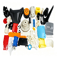Fabricante de Moldes de Inyección de Plástico PVC PP de Alta Calidad, Personalizados, OEM, ODM, Fábrica de Moldeo por Inyección de Plástico