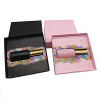 Envases de Cosméticos Vacíos Personalizados de Lujo, Botella de Perfume de 10ml/30ml/50ml, Cajas de Muestra, Modelo PBX17