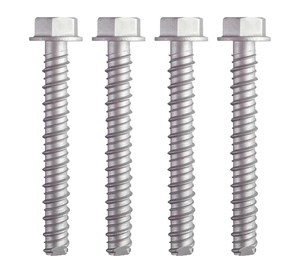 Không gỉ lưỡng kim vít <span class=keywords><strong>SS304</strong></span> + ss420 bê tông và nề vít Neo - Product Image 1