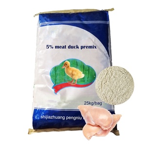 Optimizing Animal Nutrition Health Growth Feed Additive Powder Premix Vitamin <strong>Supplement</strong> for Horse Pig Cattle Duck Fish <strong>Dog</strong> - Product Image 1
