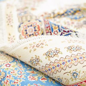 Alfombra Turca Hecha a Mano de 244x305cm, Alfombra de Seda Personalizada de Grado Estambul - Product Image 6