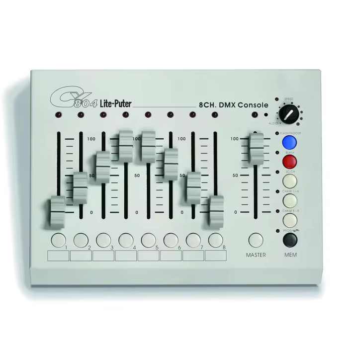 DMX Lighting Console for Opera Houses