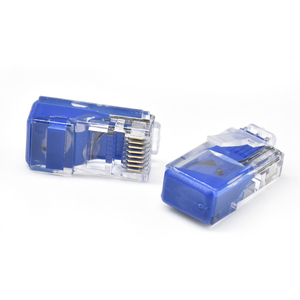 RJ45 DMX Terminator <b>Plug</b> 120 Ohm Resistor Module DMX512 Signal Termination Connector for LED Stage <b>Lighting</b> - Product Image 2