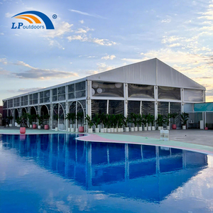 6M <span class=keywords><strong>hauteur</strong></span> 8M <span class=keywords><strong>hauteur</strong></span> <span class=keywords><strong>grande</strong></span> <span class=keywords><strong>tente</strong></span> d'exposition en aluminium <span class=keywords><strong>tente</strong></span> de banquet d'exposition pour la location en plein air - Product Image 1