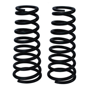 Compression Spring Steel Industrial <b>Hardware</b> Mechanical Large Diameter Wire Spring Left Hand Right Hand Helical Direction - Product Image 4