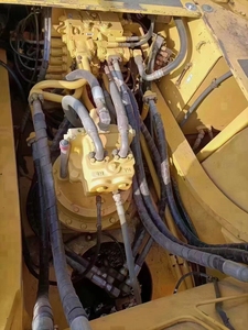 Excavatrice hydraulique Komatsu PC300 d'occasion du Japon, CE EPR_Germany_Packing, machines de construction rentables - Product Image 5