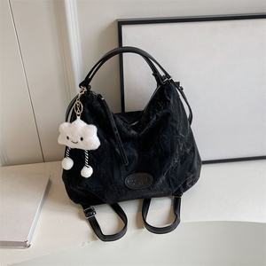 Bolso Tote de Gran Capacidad para Mujer, Modelo 2025, Mochila Elegante, Moderna, de un Solo Hombro, para Viaje - Product Image 2