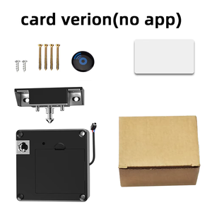 <span class=keywords><strong>Serratura</strong></span> Invisibile <span class=keywords><strong>per</strong></span> Armadietto con Codice QR Nascosto, Controllo Remoto TTlock, WiFi Opzionale, App <span class=keywords><strong>per</strong></span> Porta e Cassetto - Product Image 6