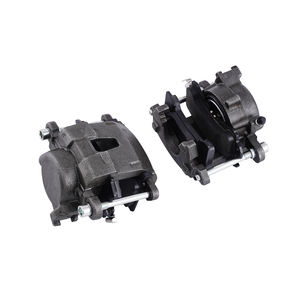 Kit de frein à disque avant de luxe pour 1955-64 Chevy pleine grandeur Impala <span class=keywords><strong>Bel</strong></span> <span class=keywords><strong>Air</strong></span> Car Solid Rotor Stock Spindle Street Rod Parts - Product Image 5