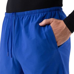 Pantalones Cortos Deportivos para Hombre, Color Azul Rey, de Secado Rápido, Transpirables, para Gimnasio y Running, con Bolsillos Laterales - Product Image 5
